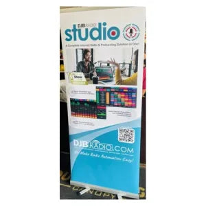 Roll Up Banners – Premium Base