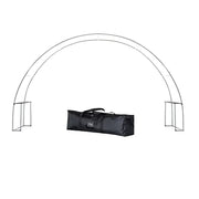 Round Arch Trade Show Booth