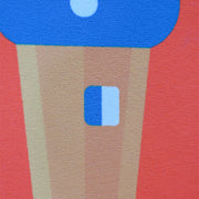 Round-Shaped Backdrop