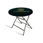 Round Stretch Table Topper