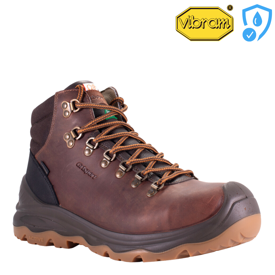 706297 | Grisport Rustico, 6" Safety Boot