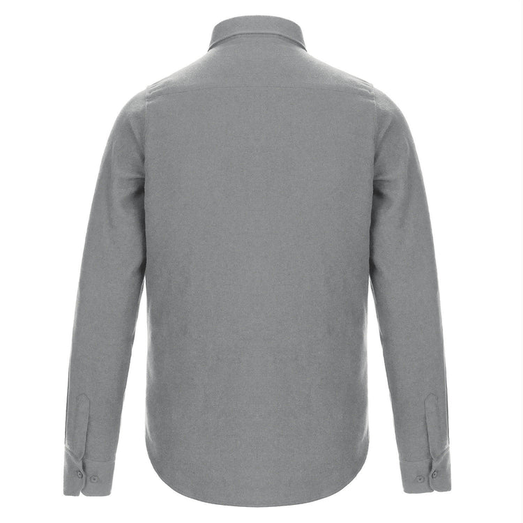 S04500 - Chalet - Men's Brushed Flannel Shirt