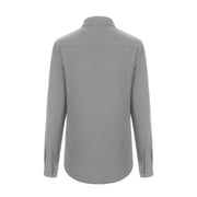 S04501 - Chalet - Ladies Brushed Flannel Shirt