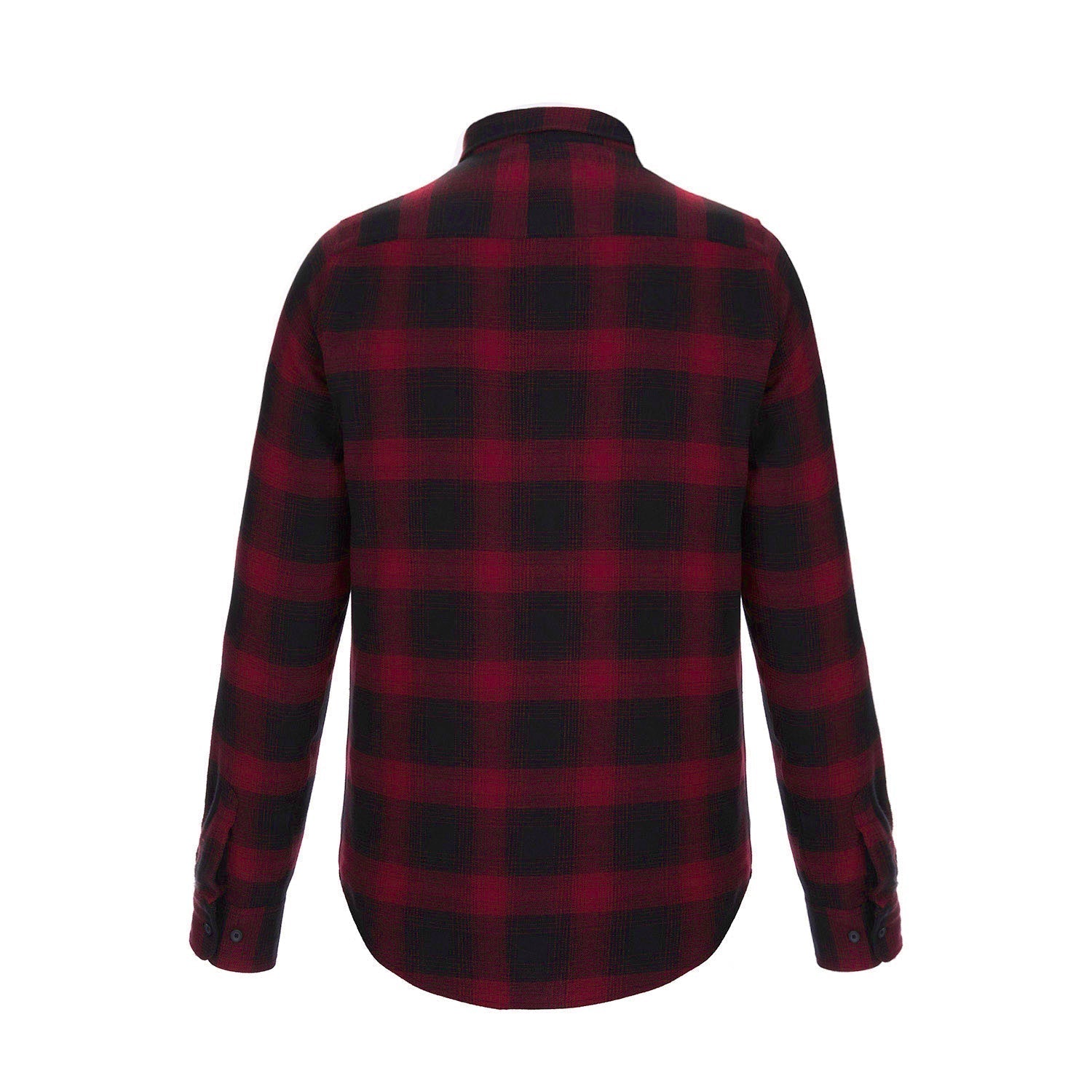 S04505 - Cabin - Men's Brushed Flannel Shirt