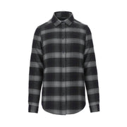 S04506 - Cabin - Ladies Brushed Flannel Shirt