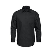 S04600 - Camden - Men's Poly-Cotton Twill Long Sleeve Easy-Care Shirt