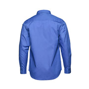 S04600 - Camden - Men's Poly-Cotton Twill Long Sleeve Easy-Care Shirt