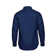 S04600 - Camden - Men's Poly-Cotton Twill Long Sleeve Easy-Care Shirt