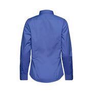 S04601 - Camden - Ladies Poly-Cotton Twill Long Sleeve Easy-Care Shirt