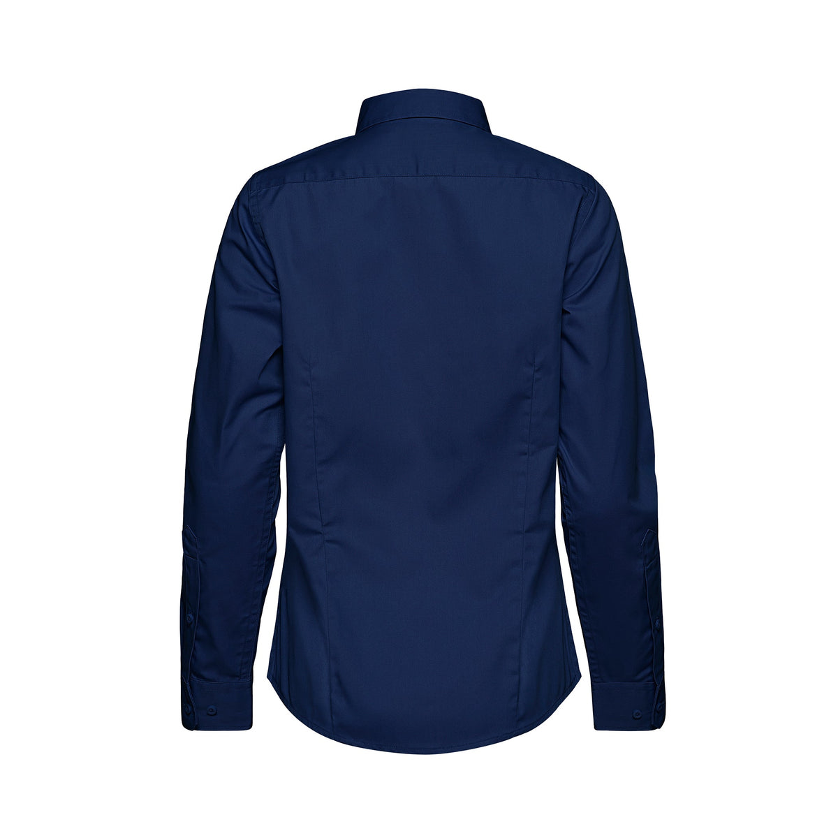 S04601 - Camden - Ladies Poly-Cotton Twill Long Sleeve Easy-Care Shirt