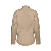 S04601 - Camden - Ladies Poly-Cotton Twill Long Sleeve Easy-Care Shirt