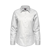 S04601 - Camden - Ladies Poly-Cotton Twill Long Sleeve Easy-Care Shirt