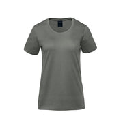 S05501 - Harmony - Ladies Organic Cotton Scoop Neck T-Shirt