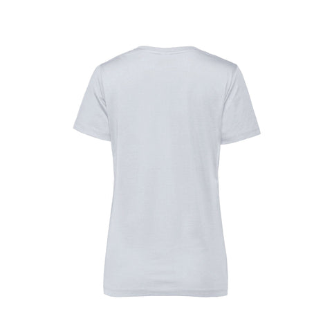 S05501 - Harmony - Ladies Organic Cotton Scoop Neck T-Shirt