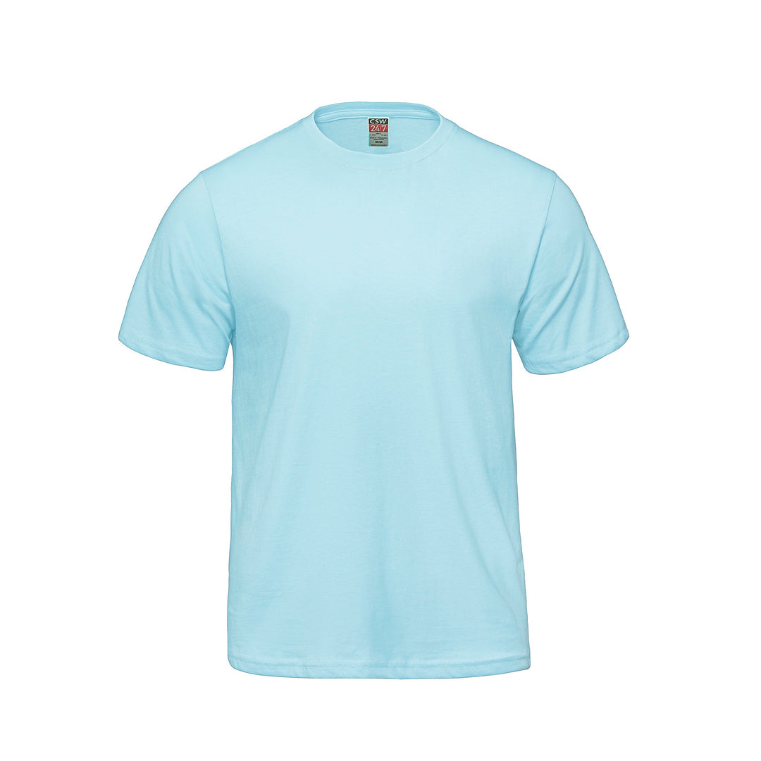 S5610Y - Parkour - Youth RING SPUN Combed Cotton Crewneck T-Shirt