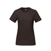 S05611 - Parkour - Ladies RING SPUN Combed Cotton Crewneck T-Shirt