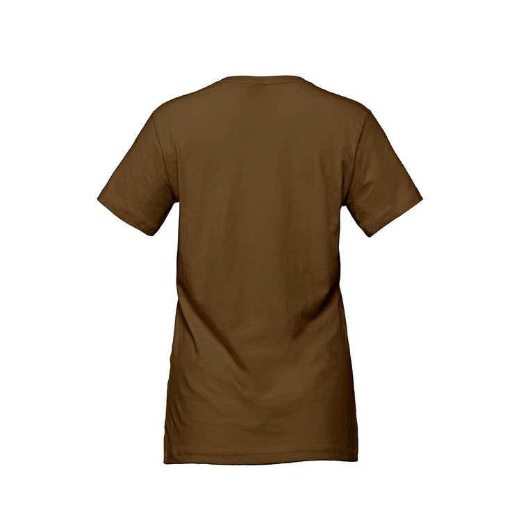 S05611 - Parkour - Ladies RING SPUN Combed Cotton Crewneck T-Shirt