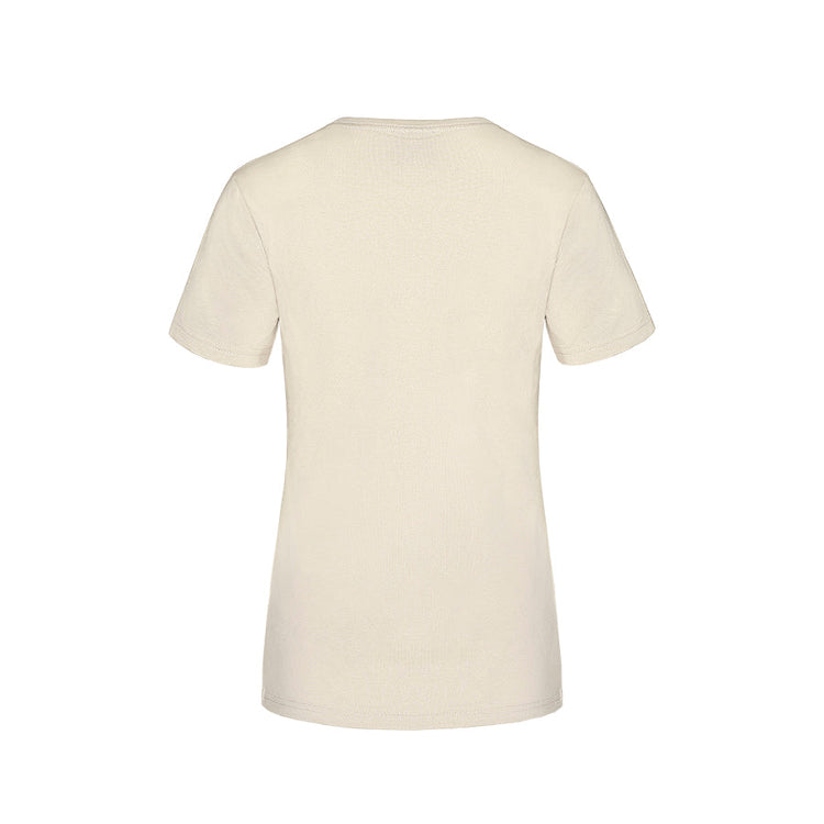 S05611 - Parkour - Ladies RING SPUN Combed Cotton Crewneck T-Shirt