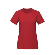 S05611 - Parkour - Ladies RING SPUN Combed Cotton Crewneck T-Shirt