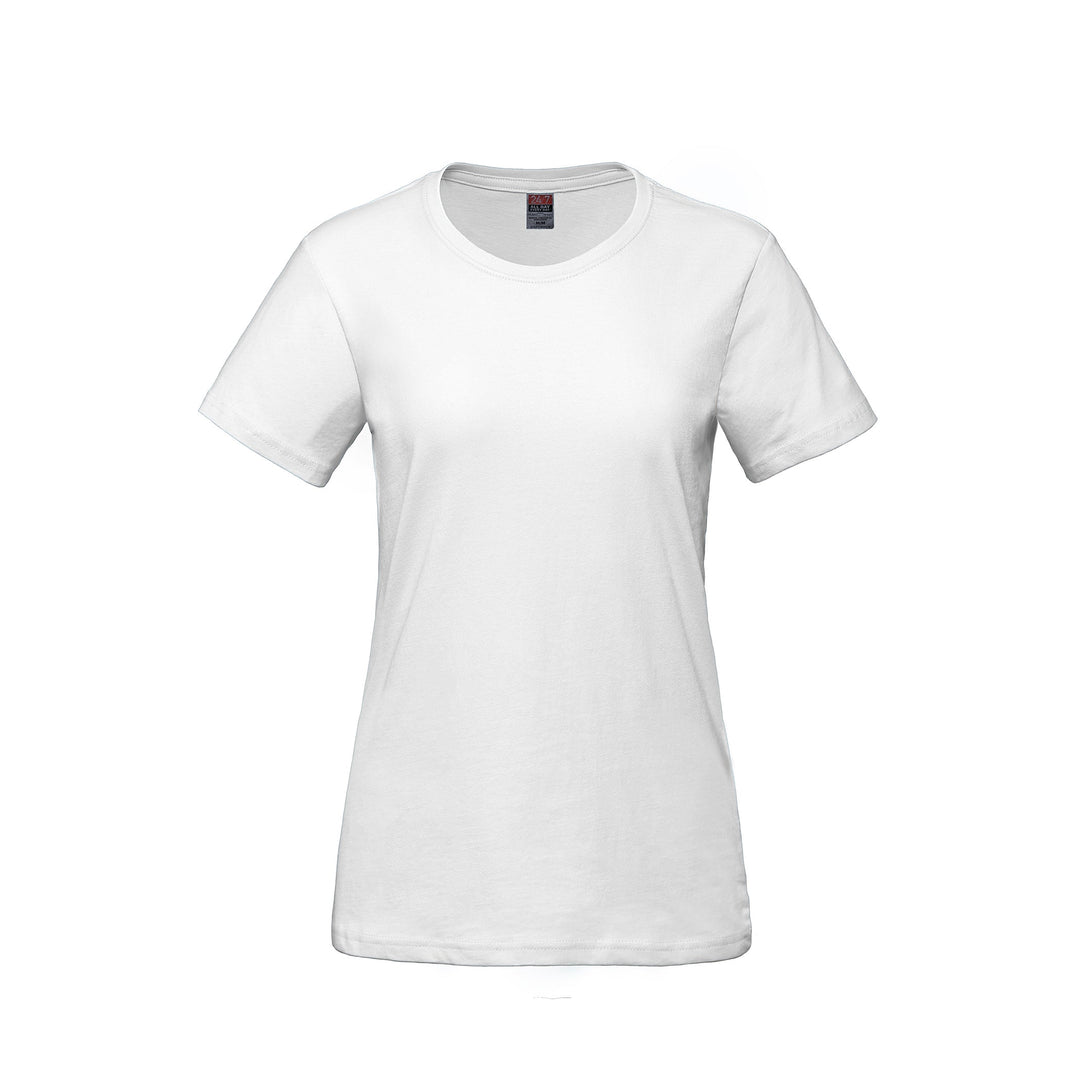 S05611 - Parkour - Ladies RING SPUN Combed Cotton Crewneck T-Shirt