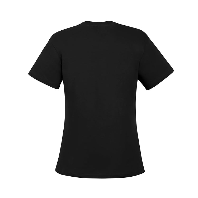 S05611 - Parkour - Ladies RING SPUN Combed Cotton Crewneck T-Shirt