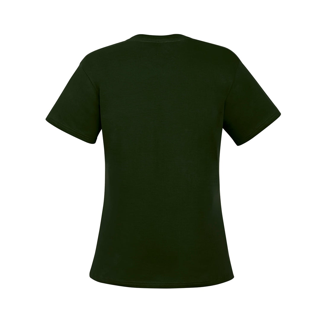 S05611 - Parkour - Ladies RING SPUN Combed Cotton Crewneck T-Shirt