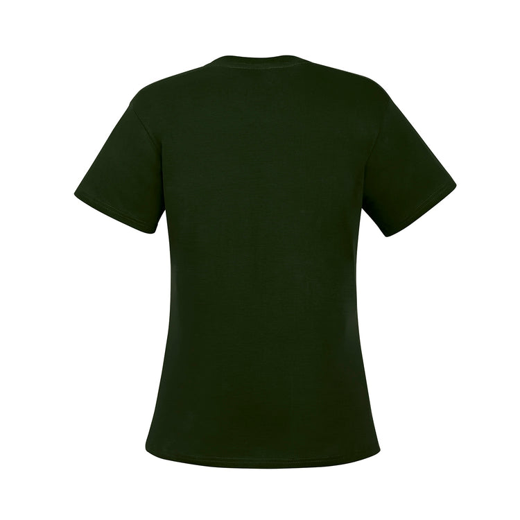 S05611 - Parkour - Ladies RING SPUN Combed Cotton Crewneck T-Shirt