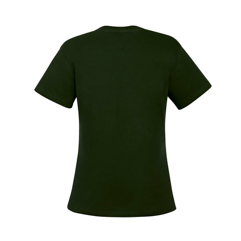 S05611 - Parkour - Ladies RING SPUN Combed Cotton Crewneck T-Shirt