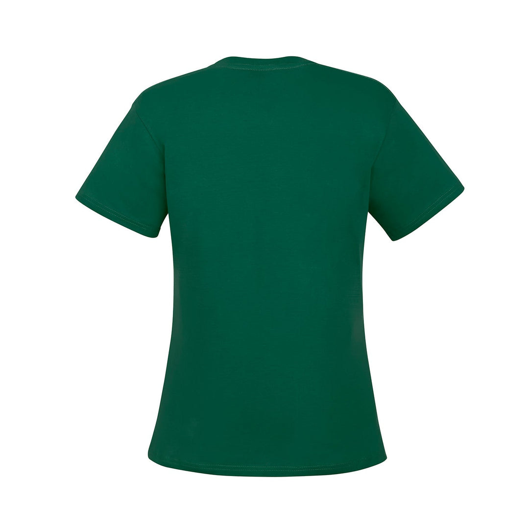 S05611 - Parkour - Ladies RING SPUN Combed Cotton Crewneck T-Shirt