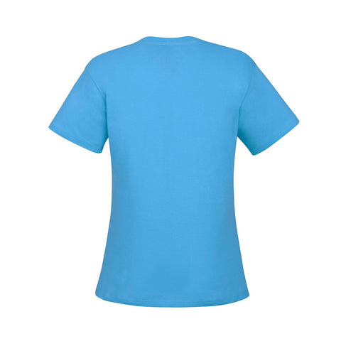 S05611 - Parkour - Ladies RING SPUN Combed Cotton Crewneck T-Shirt