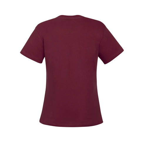 S05611 - Parkour - Ladies RING SPUN Combed Cotton Crewneck T-Shirt