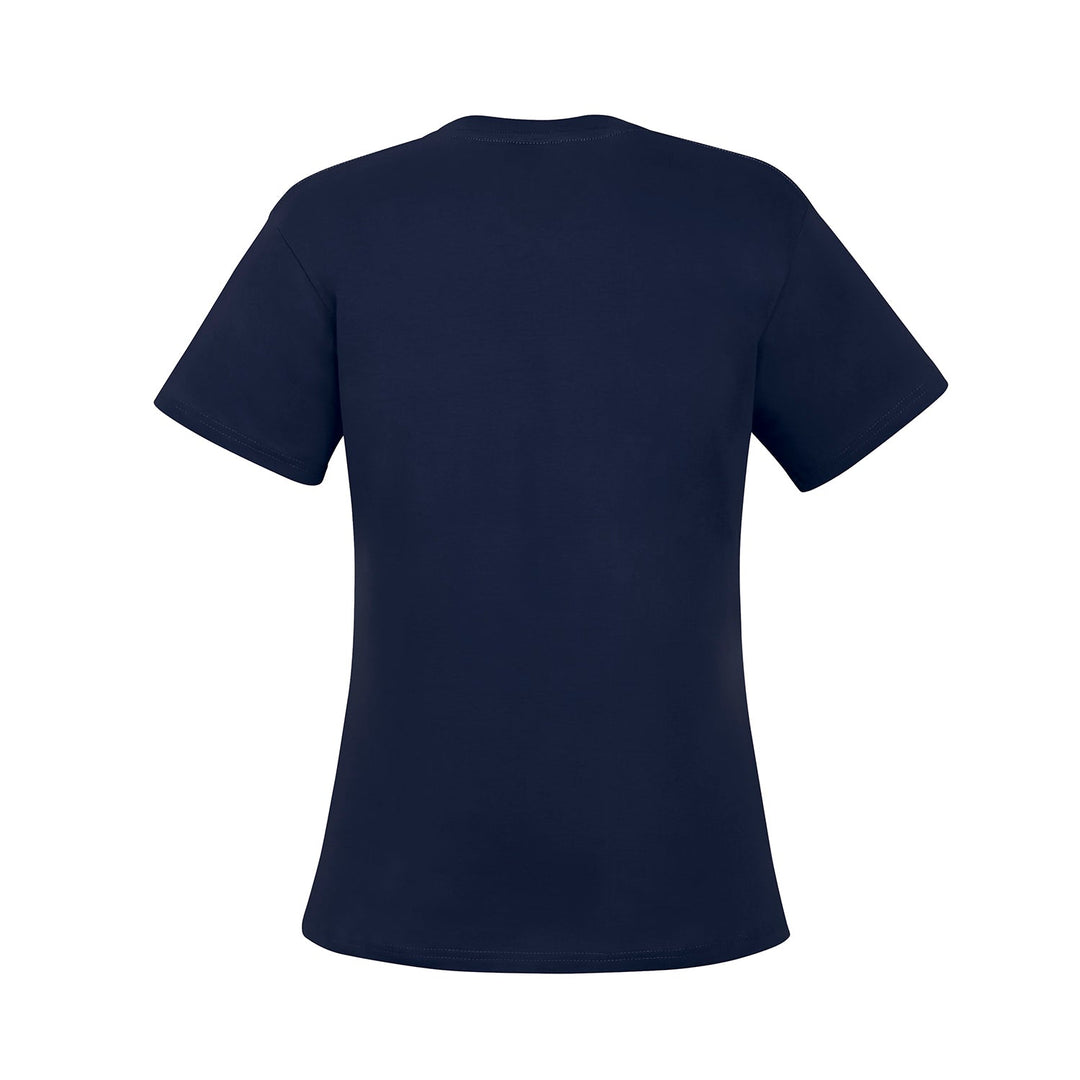 S05611 - Parkour - Ladies RING SPUN Combed Cotton Crewneck T-Shirt