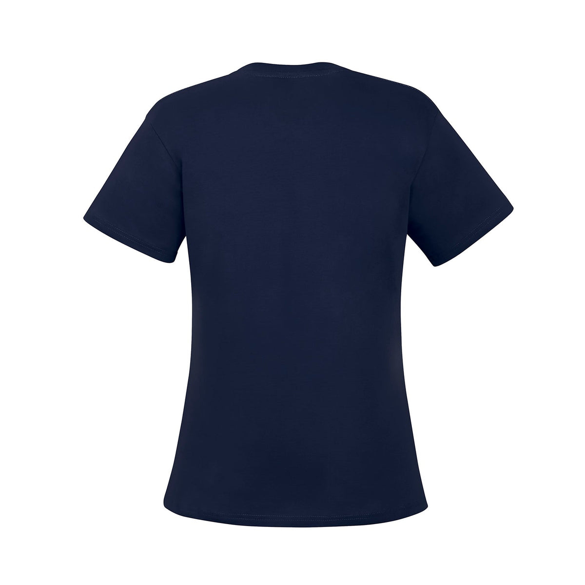 S05611 - Parkour - Ladies RING SPUN Combed Cotton Crewneck T-Shirt