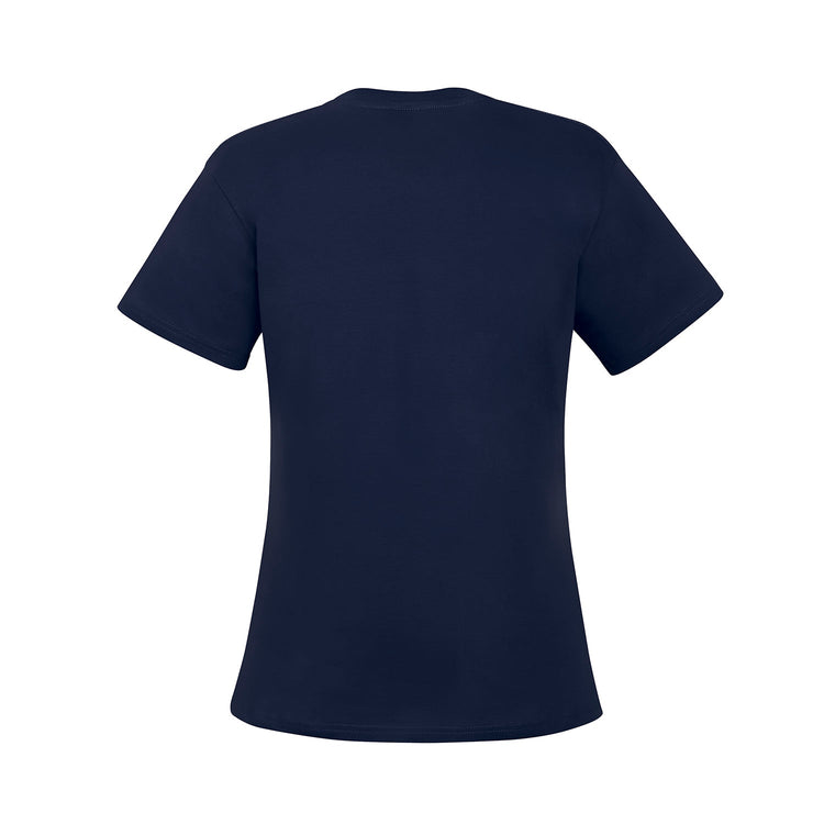 S05611 - Parkour - Ladies RING SPUN Combed Cotton Crewneck T-Shirt