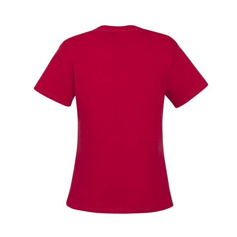 S05611 - Parkour - Ladies RING SPUN Combed Cotton Crewneck T-Shirt