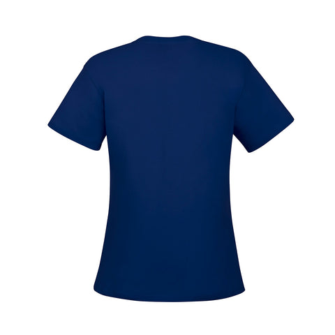 S05611 - Parkour - Ladies RING SPUN Combed Cotton Crewneck T-Shirt