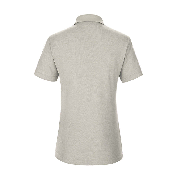 S05736 - Ace - Ladies Pique Mesh Polo