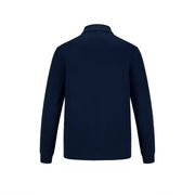 S05737 - Birdie - Men's Long Sleeve Pique Mesh Polo