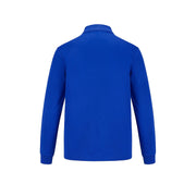S05737 - Birdie - Men's Long Sleeve Pique Mesh Polo