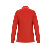 S05738 - Birdie - Ladies Long Sleeve Pique Mesh Polo