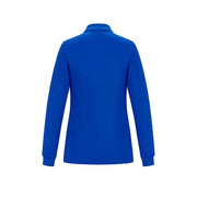 S05738 - Birdie - Ladies Long Sleeve Pique Mesh Polo