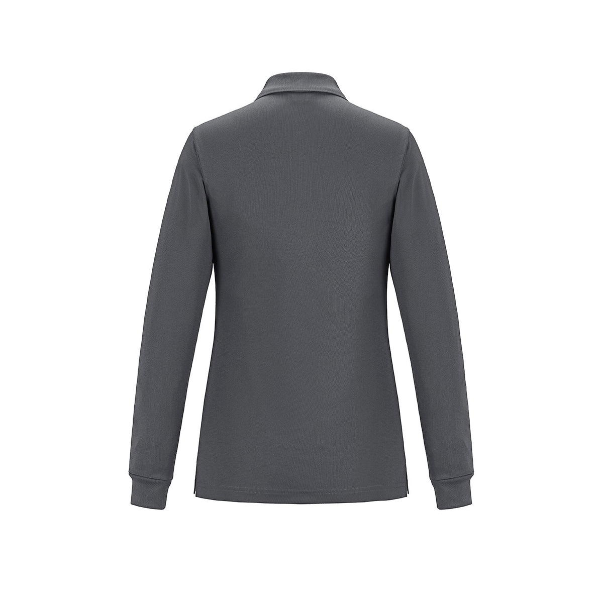 S05738 - Birdie - Ladies Long Sleeve Pique Mesh Polo