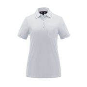 S05746 - Caddy - Ladies Pique Mesh Polo w/ Pocket