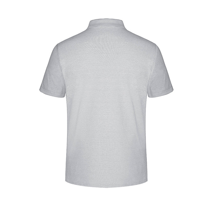 S05785 - Elite - Men's Cotton/Poly/Spandex Pique Polo