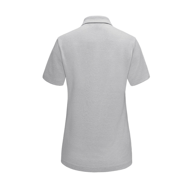S05786 - Elite - Ladies Cotton/Poly/Spandex Polo