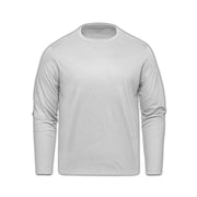 S05895 - Riverside - Cotton-Poly Long Sleeve Crewneck T-Shirt