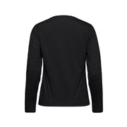 S05896 - Riverside - Ladies Cotton-Poly Long Sleeve Crewneck T-Shirt