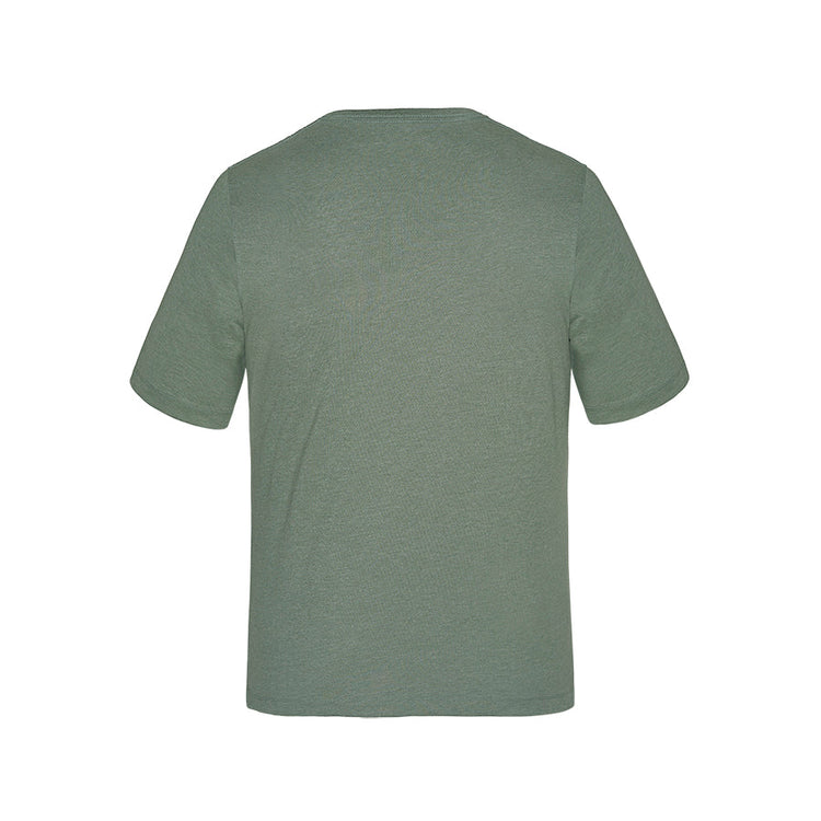 S05917 - Liberty - Adult Cotton/Poly Crewneck T-Shirt