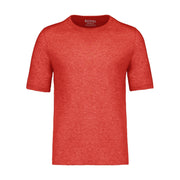 S05917 - Liberty - Adult Cotton/Poly Crewneck T-Shirt