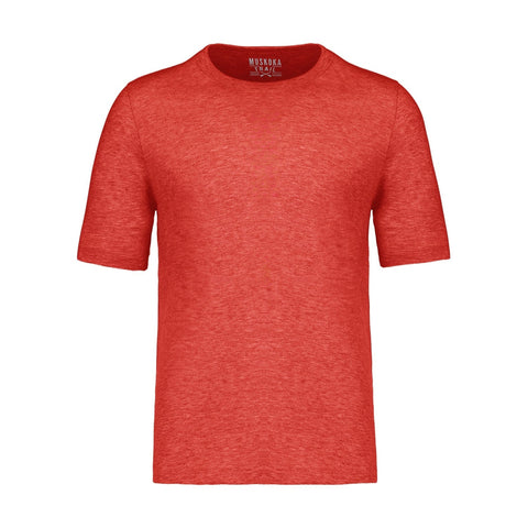 S05917 - Liberty - Adult Cotton/Poly Crewneck T-Shirt